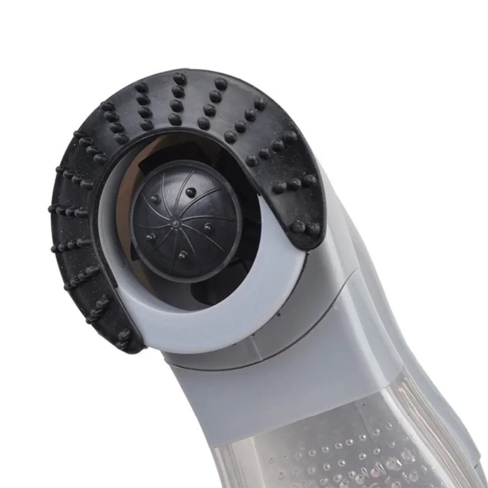 Pet Shedding Tool Hair Fur Remover Puppy Electric Hair Shedding Grooming Brush C